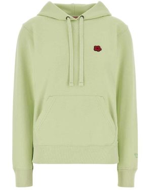 KENZO Hoodies - Green