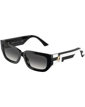 Jimmy Choo Sunglasses - Black