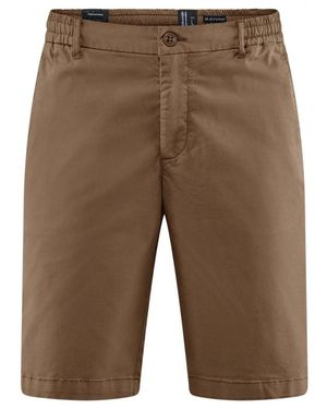 Bomboogie Casual Shorts - Marrone