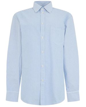 Golden Goose Casual Shirts - Blu