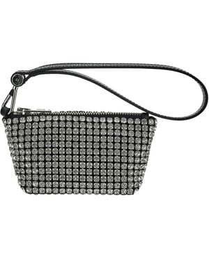 Alexander Wang Clutches - Zwart