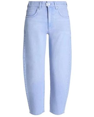 PNTS Loose Fit Jeans - Blue