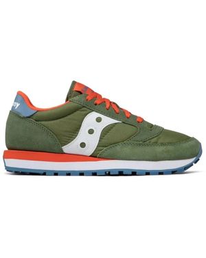 Saucony Sneakers - Verde