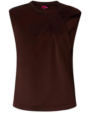 Pinko Overhemden ,Bruin ,Blouses