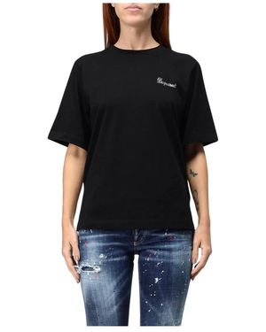 DSquared² T-Shirts - Negro