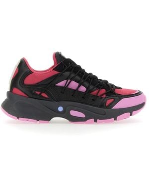 McQueen Trainers - Multicolour