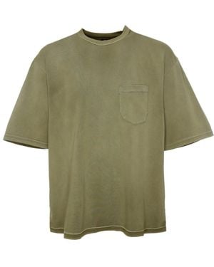 Denham T-Shirts - Verde