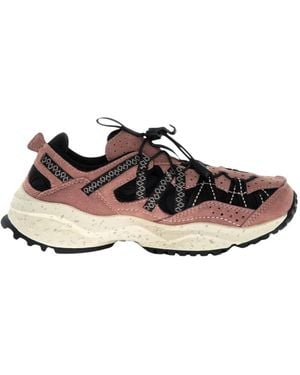 Flower Mountain Kazana Fall Sneaker - Zwart