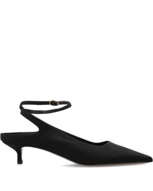Neous Fornax Pumps Met Hak - Zwart
