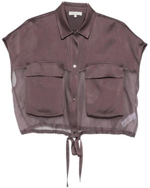 Antonelli Frida Jacket - Bruin