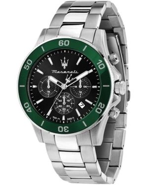 Maserati Watches - Métallisé