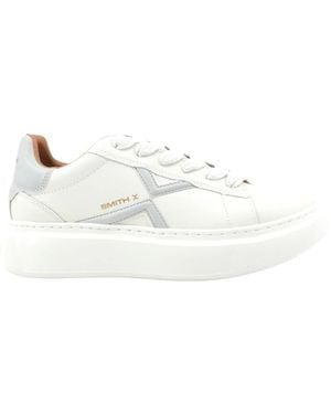 Alexander Smith Sneakers - Wit