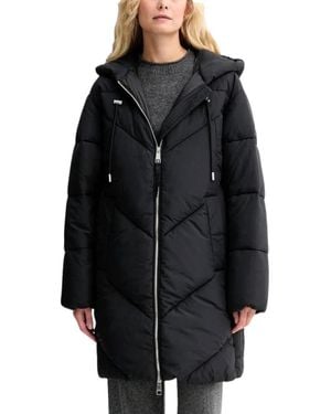 BOSS Winter Jackets - Negro