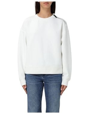 Emporio Armani Sweatshirts - Blanco