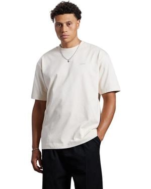 Aeden T-Shirts - Blanco