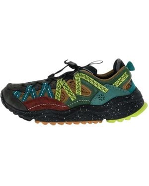 Flower Mountain Outdoor Shoes - Vert