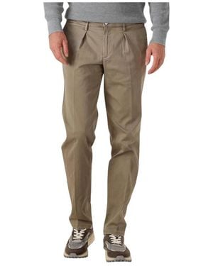 Profuomo Chinos - Grau