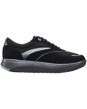 Joya Klassieke Volwassen Schoenen Voor Dagelijks Gebruik - Zwart