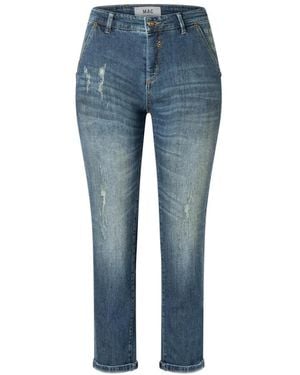 M·a·c Skinny Jeans - Azul