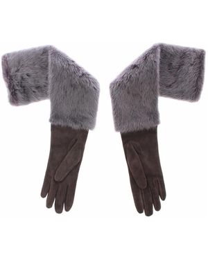 Dolce & Gabbana Gloves - Grey