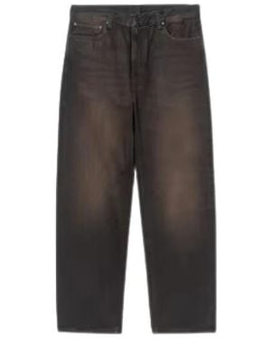 Carhartt Straight Jeans - Gris