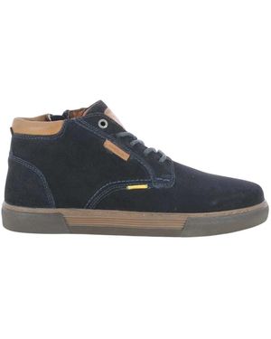 Camel Active Schoenen ,Blauw ,57Bda 03 Lace-Up Boots