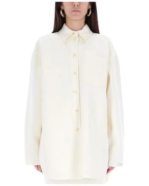 Sportmax Hemden - Wit