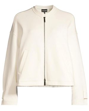 Emporio Armani Light Jackets - Natur