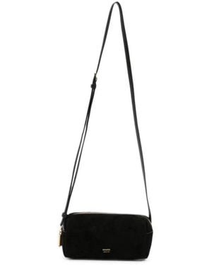 KHAITE Cross Body Bags - Black