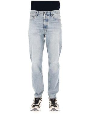 Haikure Straight Jeans - Blue