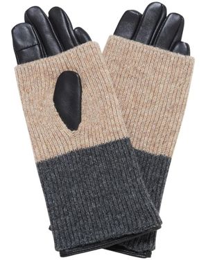 Ichi Gloves - Grau