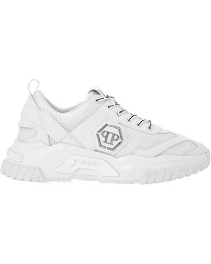 Philipp Plein Trainers - White