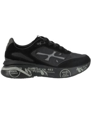 Premiata Moerun 6445 - Schwarz