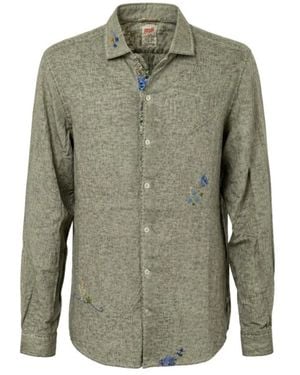 Bob Casual Shirts - Green