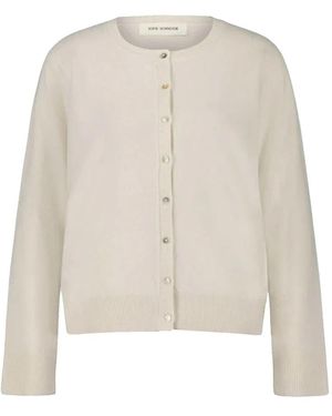 Sofie Schnoor Cardigans - Blanco