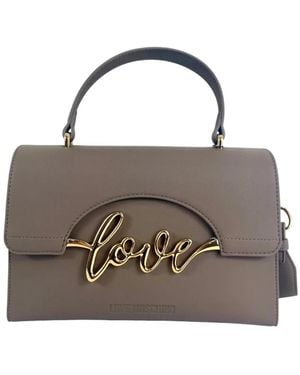 Love Moschino Handbags - Marrone