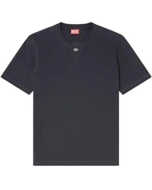 DIESEL T-Shirts - Azul
