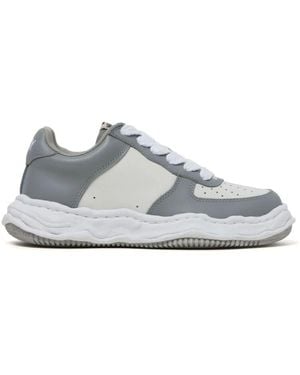 Maison Mihara Yasuhiro Sneakers - Bleu