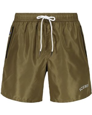 Iceberg Beachwear - Verde