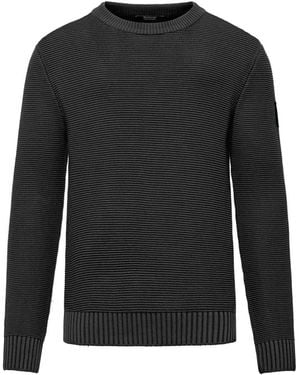 Bomboogie Long Sleeve Tops - Black