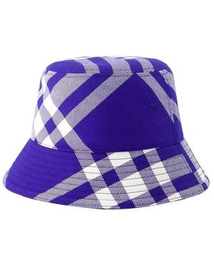 Burberry Hats - Morado