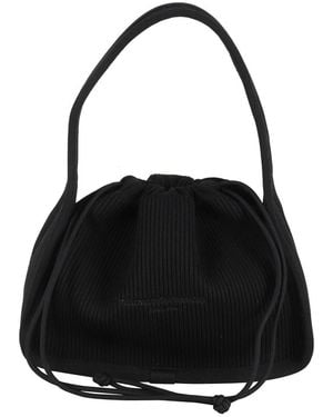 Alexander Wang Bucket Bags - Black