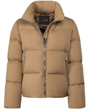 Moorer Down Jackets - Neutro