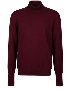 Ballantyne Effen Coltrui - Rood