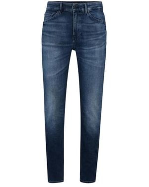 HUGO Slim-Fit Jeans - Blue
