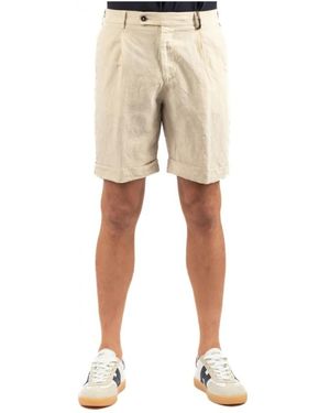 Berwich Casual Shorts - Neutro
