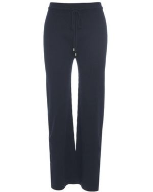 MVMT Wide Trousers - Blauw