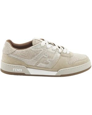 Fendi Sneakers - White