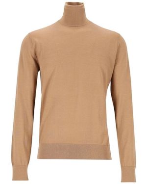 Dolce & Gabbana Turtlenecks - Neutre