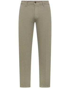 CYCLE Standard Chino - Grau
